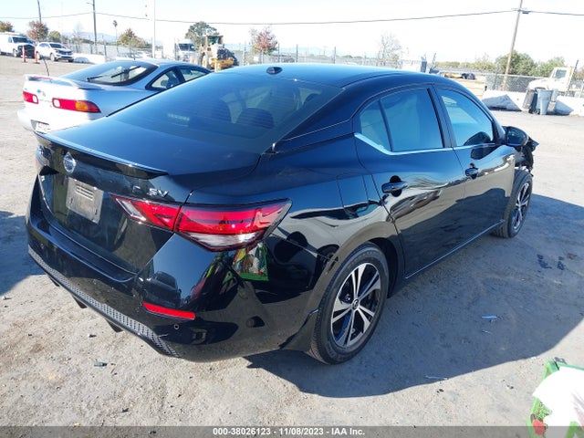 Nissan Sentra 2020 3N1AB8CV6LY229512 Image 23