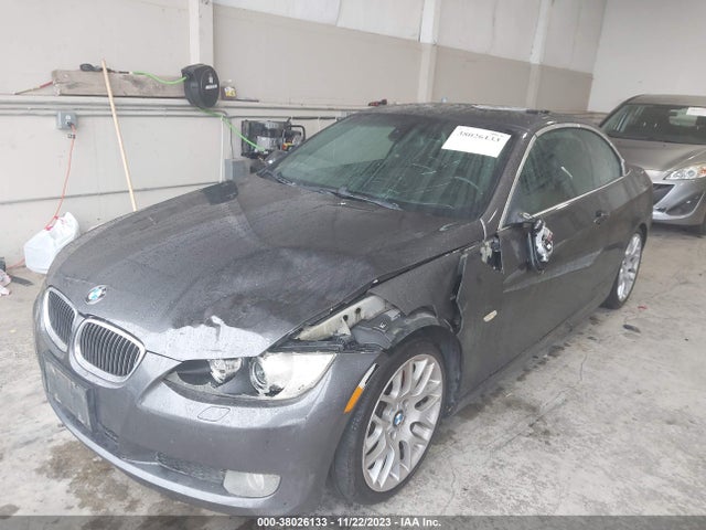 38026133 :رقم المزاد ، WBAWL135X8PX22381 vin ، 2008 Bmw 328i مزاد بيع