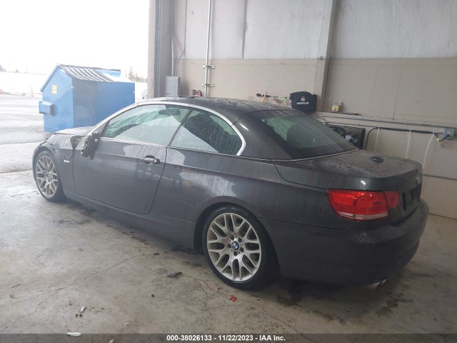 38026133 :رقم المزاد ، WBAWL135X8PX22381 vin ، 2008 Bmw 328i مزاد بيع