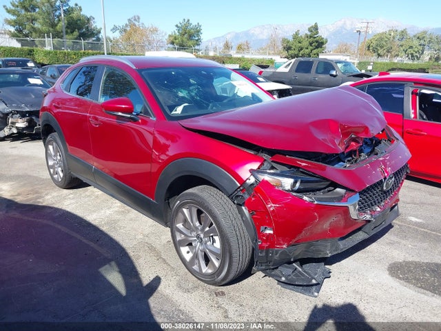 2023 MAZDA CX-30 2.5 S SELECT VIN: 3MVDMBBM7PM570746