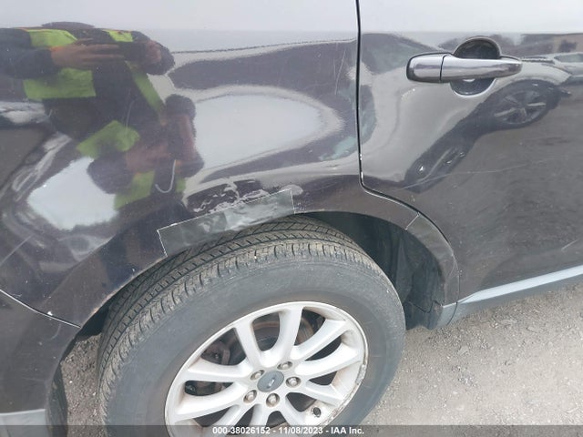 2007 FORD EDGE SEL PLUS VIN: 2FMDK49C37BB06821
