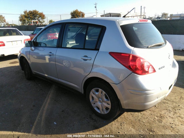2012 NISSAN VERSA 1.8 S VIN: 3N1BC1CP4CK262408