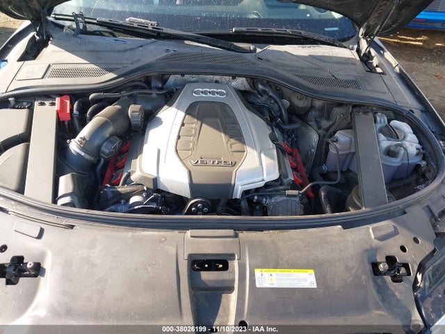 WAU3GAFD1FN038094 Audi A8 L 3.0t