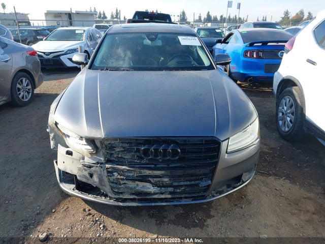 WAU3GAFD1FN038094 Audi A8 L 3.0t
