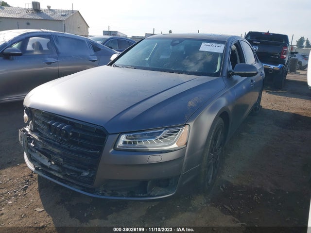 WAU3GAFD1FN038094 Audi A8 L 3.0t