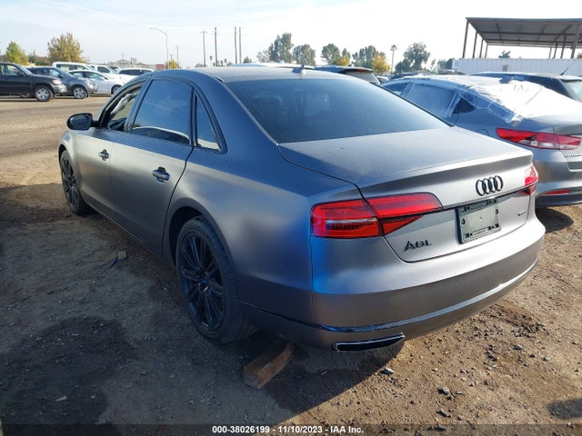 WAU3GAFD1FN038094 Audi A8 L 3.0t