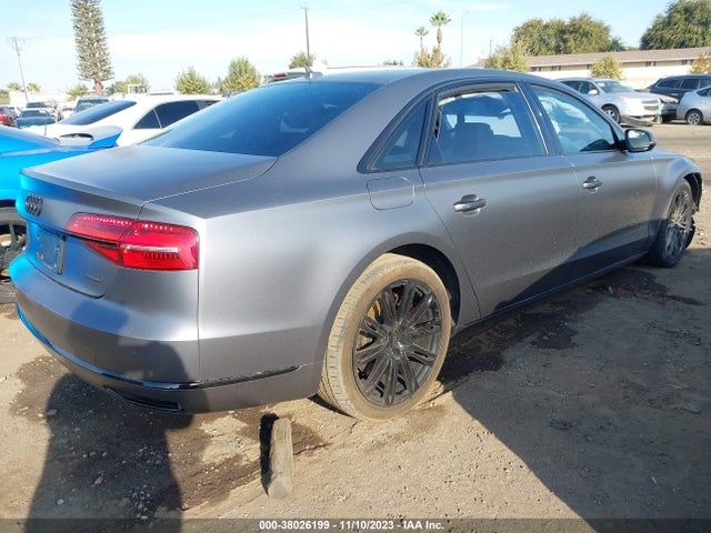 WAU3GAFD1FN038094 Audi A8 L 3.0t