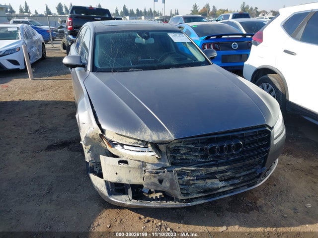 WAU3GAFD1FN038094 Audi A8 L 3.0t