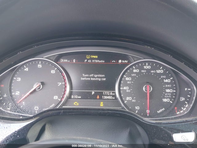 WAU3GAFD1FN038094 Audi A8 L 3.0t