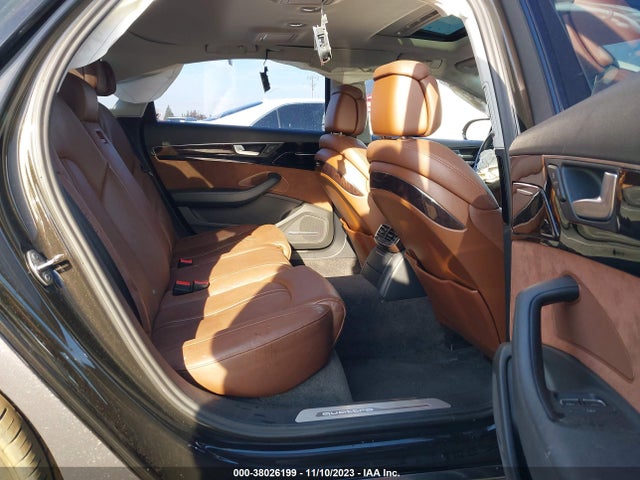 WAU3GAFD1FN038094 Audi A8 L 3.0t