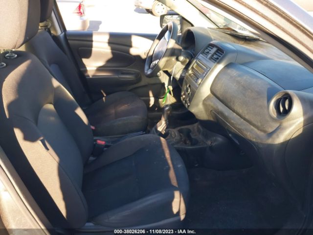 3N1CN7APXJL802484 Nissan Versa 1.6 S
