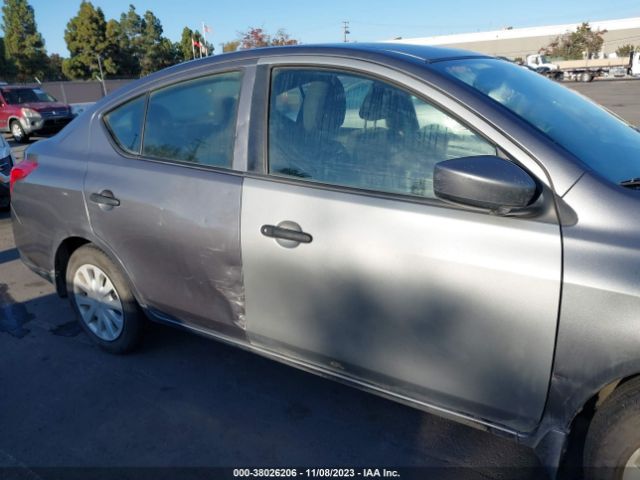 3N1CN7APXJL802484 Nissan Versa 1.6 S