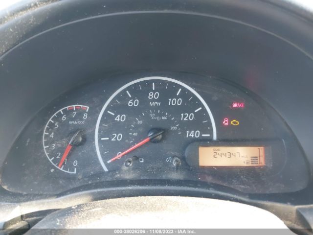 3N1CN7APXJL802484 Nissan Versa 1.6 S