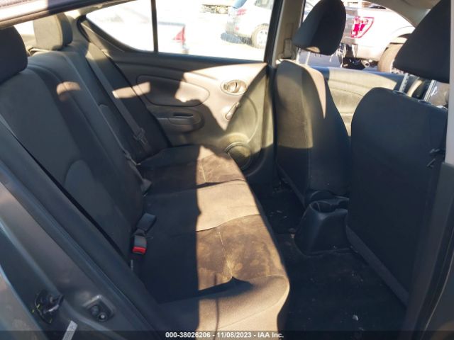 3N1CN7APXJL802484 Nissan Versa 1.6 S