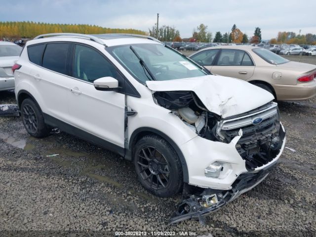 2019 FORD ESCAPE 1FMCU9J96KUC32421