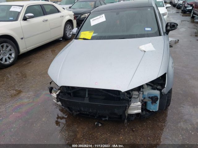 WAUAUGFF0J1030699 Audi A3 2.0t Tech Premium/2.0t Premium