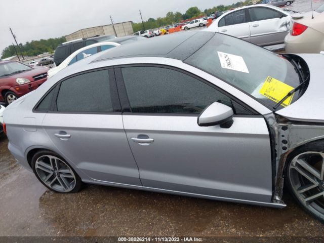 WAUAUGFF0J1030699 Audi A3 2.0t Tech Premium/2.0t Premium