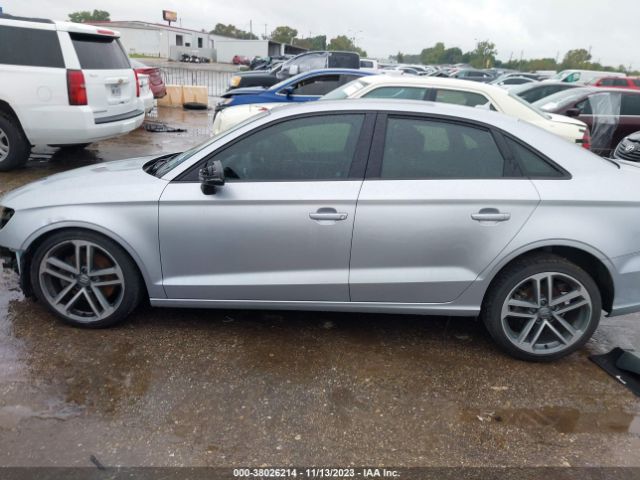 WAUAUGFF0J1030699 Audi A3 2.0t Tech Premium/2.0t Premium