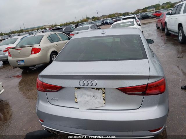 WAUAUGFF0J1030699 Audi A3 2.0t Tech Premium/2.0t Premium