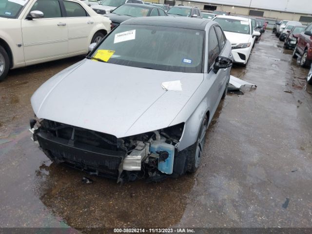 WAUAUGFF0J1030699 Audi A3 2.0t Tech Premium/2.0t Premium