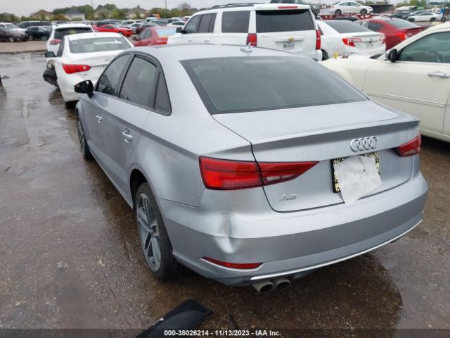 WAUAUGFF0J1030699 Audi A3 2.0t Tech Premium/2.0t Premium