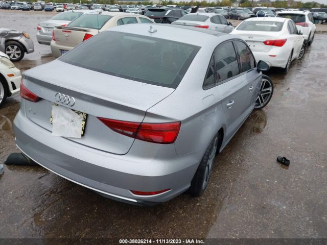 WAUAUGFF0J1030699 Audi A3 2.0t Tech Premium/2.0t Premium