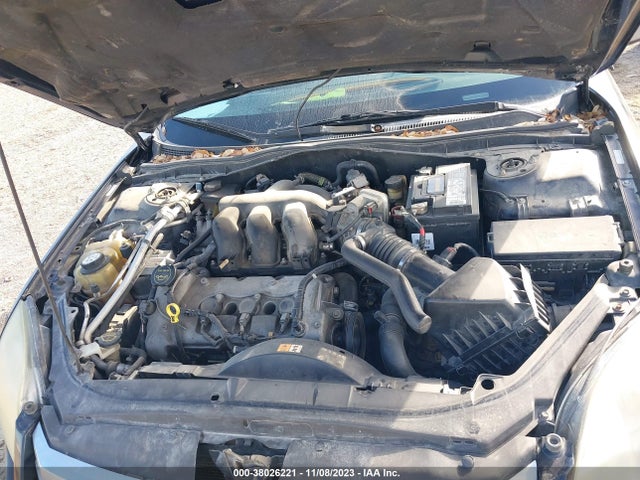 2009 FORD FUSION SEL VIN: 3FAHP08139R101340