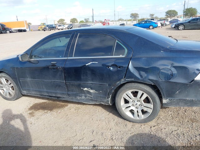 2009 FORD FUSION SEL VIN: 3FAHP08139R101340