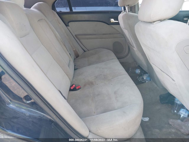 2009 FORD FUSION SEL VIN: 3FAHP08139R101340