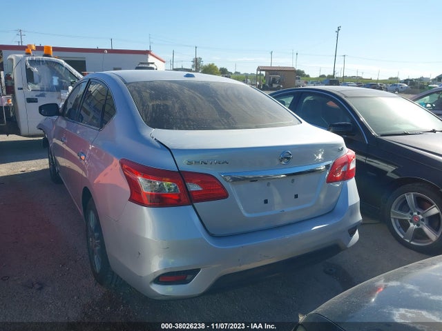Nissan SENTRA SV 2017 3N1AB7AP4HL668422 Image 3