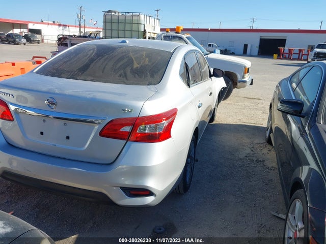 Nissan SENTRA SV 2017 3N1AB7AP4HL668422 Image 4