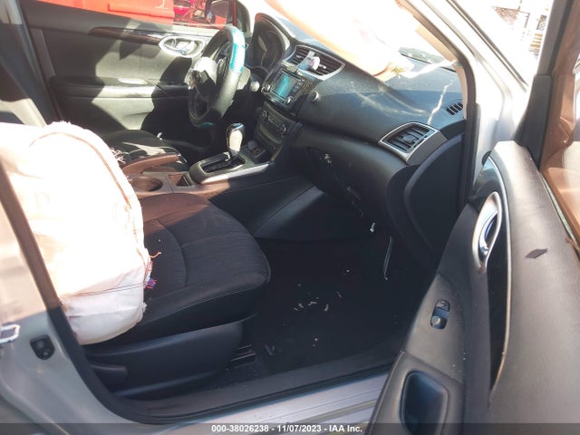 Nissan SENTRA SV 2017 3N1AB7AP4HL668422 Image 5