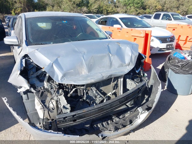 Nissan SENTRA SV 2017 3N1AB7AP4HL668422 Image 6