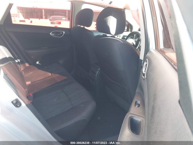 Nissan SENTRA SV 2017 3N1AB7AP4HL668422 Image 8