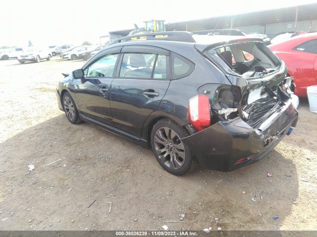 JF1GPAP67G8296601 Subaru Impreza 2.0i Sport Premium