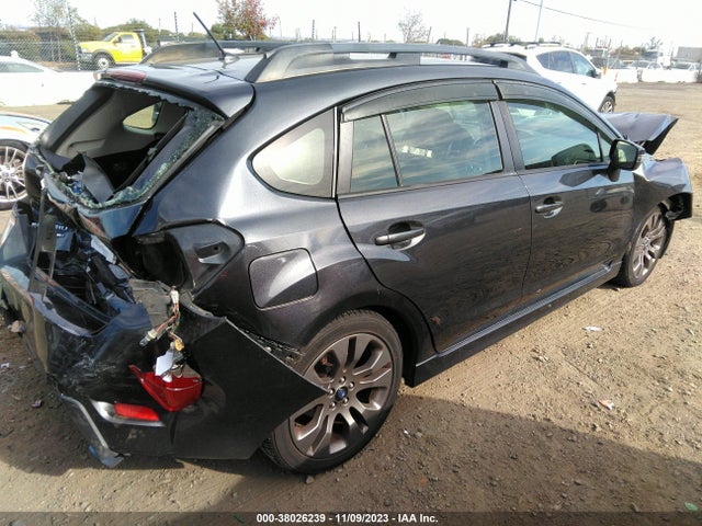 JF1GPAP67G8296601 Subaru Impreza 2.0i Sport Premium
