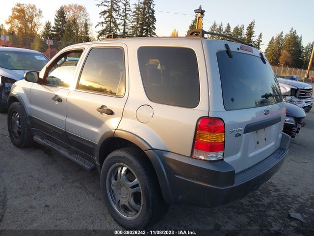 2004 FORD ESCAPE XLT VIN: 1FMCU931X4KB66512