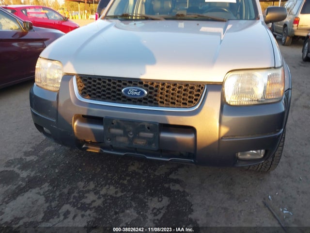 2004 FORD ESCAPE XLT VIN: 1FMCU931X4KB66512