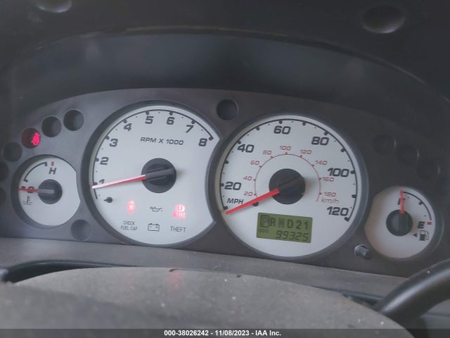 2004 FORD ESCAPE XLT VIN: 1FMCU931X4KB66512
