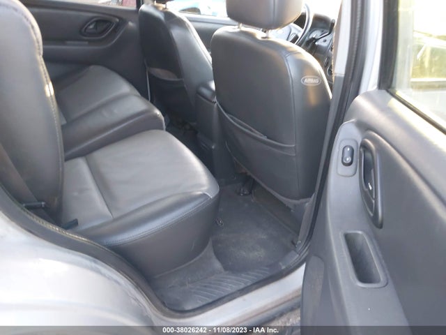 2004 FORD ESCAPE XLT VIN: 1FMCU931X4KB66512