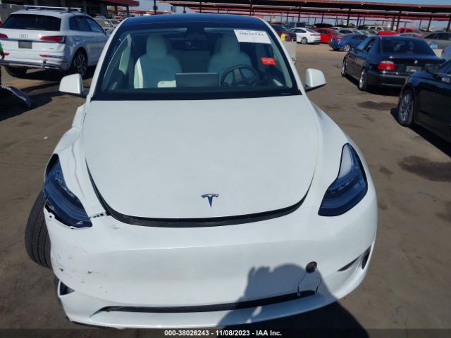7SAYGDEE8PF608311 Tesla Model Y Awd/long Range Dual Motor All-wheel Drive