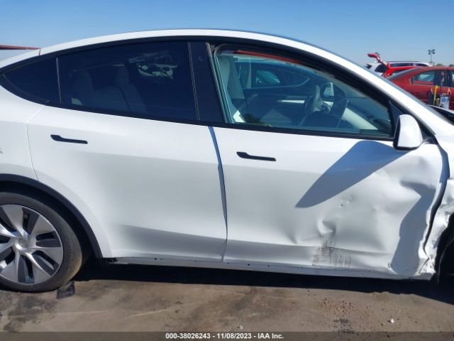 7SAYGDEE8PF608311 Tesla Model Y Awd/long Range Dual Motor All-wheel Drive