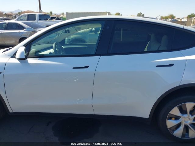 7SAYGDEE8PF608311 Tesla Model Y Awd/long Range Dual Motor All-wheel Drive