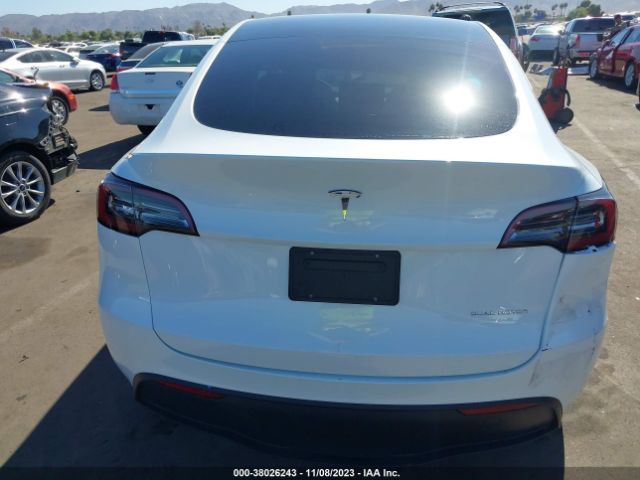 7SAYGDEE8PF608311 Tesla Model Y Awd/long Range Dual Motor All-wheel Drive