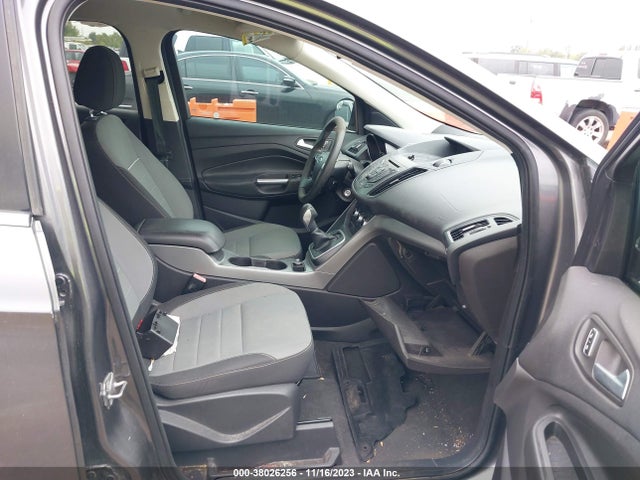2013 FORD ESCAPE SE VIN: 1FMCU0GX6DUD88365