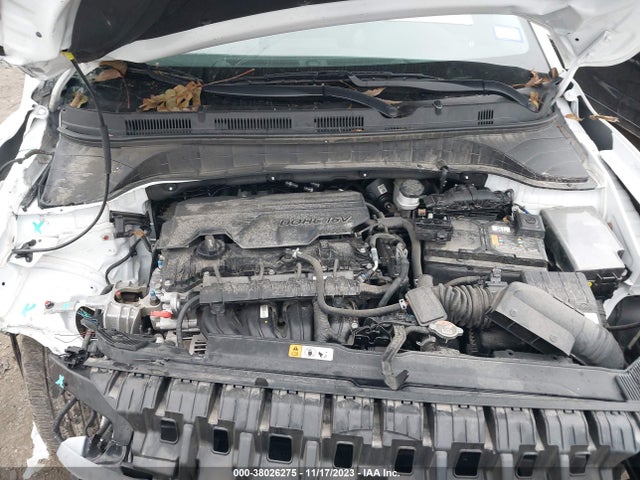 2022 HYUNDAI KONA SEL VIN: KM8K32AB4NU891272