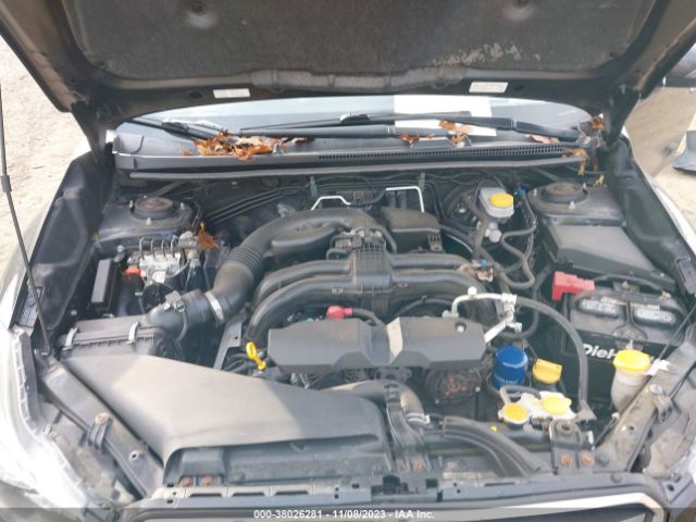JF2GPANC1G8275294 Subaru Crosstrek 2.0i Limited