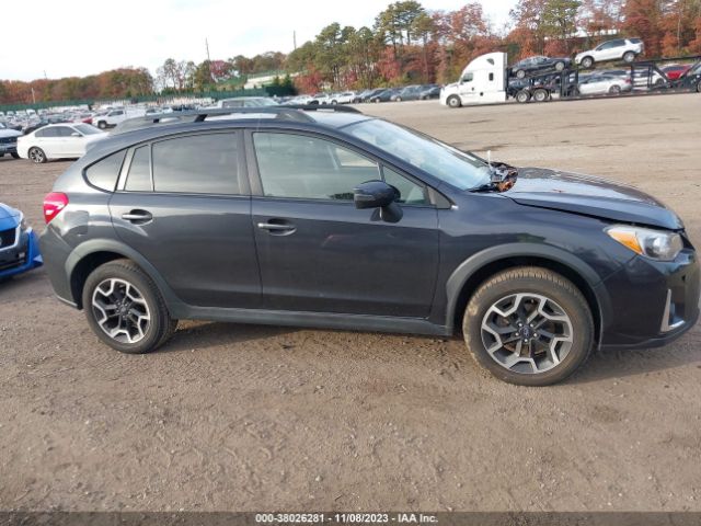 JF2GPANC1G8275294 Subaru Crosstrek 2.0i Limited
