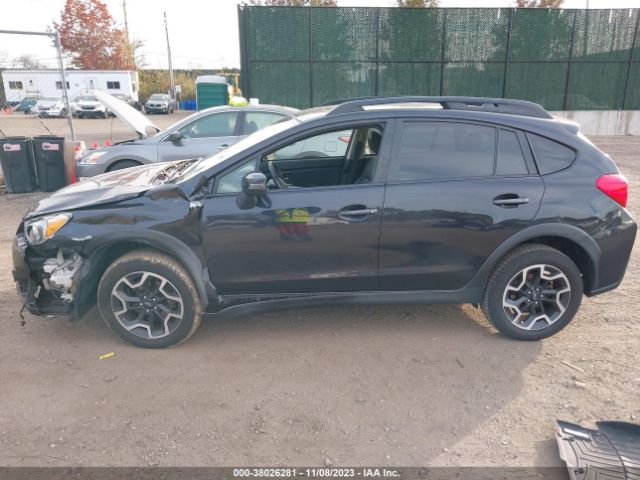 JF2GPANC1G8275294 Subaru Crosstrek 2.0i Limited