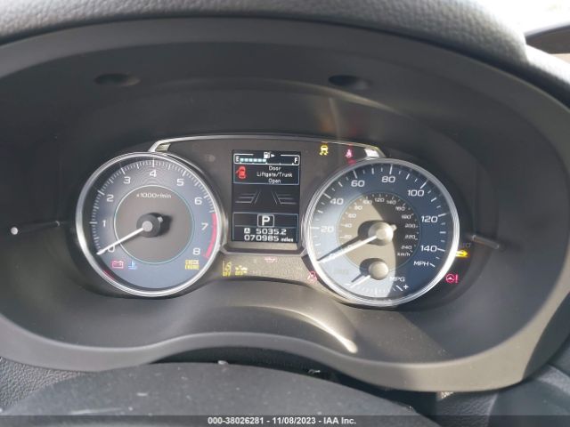 JF2GPANC1G8275294 Subaru Crosstrek 2.0i Limited